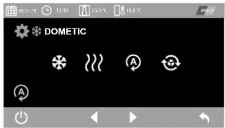 Hobby Premium (2016) - Klima DOMETIC\* - 2