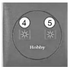 Hobby Premium (2016) - Nebenpanele Bett - 1