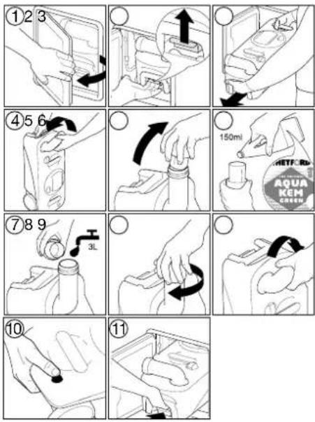 Hobby Premium (2016) - Toilette - 1