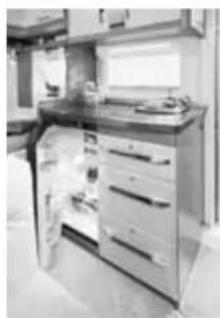 Hobby Premium (2016) - Kühlschrank - 1