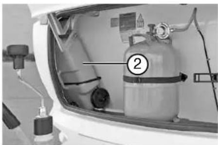 Hobby Premium (2016) - Wasseranlage entleeren - 5