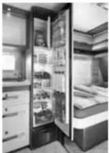 Hobby Premium (2016) - Kühlschrank - 3