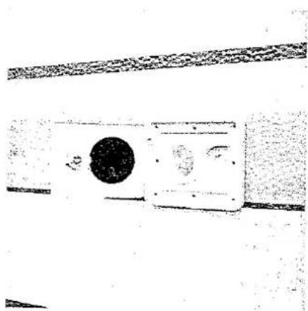Bürstner Studio (1997-1999) - Frischwasserversorgung 52 l mit Tauchpumpe - 1