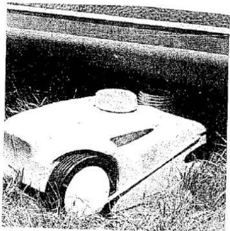 Bürstner Akzent (1999) - Abwassertank rollbar - 1