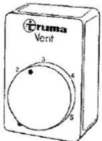 Bürstner Akzent (1999) - Truma-Vent-Gebläse: - 1