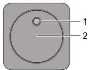 Adria Aviva 350 (2012) - Risk of overheating - 2