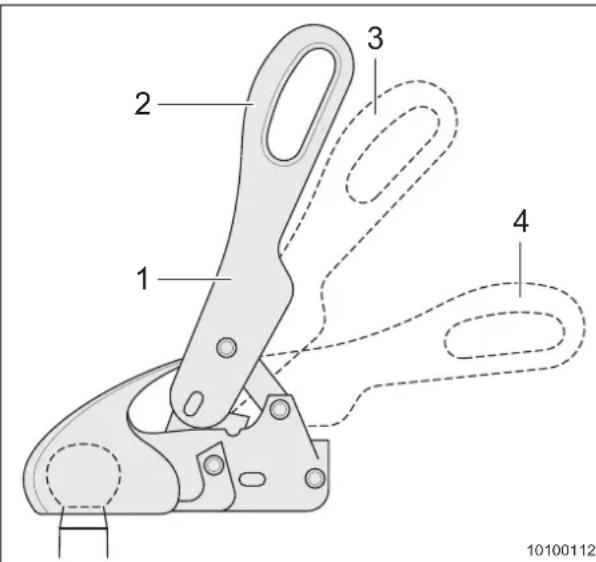 Adria Aviva 350 (2012) - Coupling BPW WS 3000 D - 1