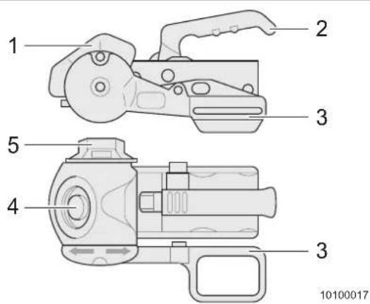 Adria Astella 553 (2012) - Coupling AKS 1300 - 1