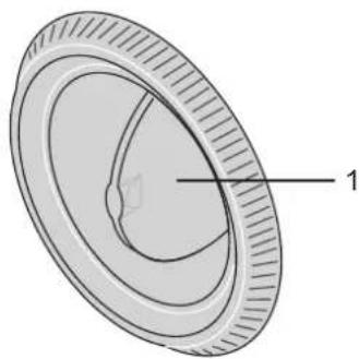 Adria Alpina 763 (2012) - Warm air distribution - 1