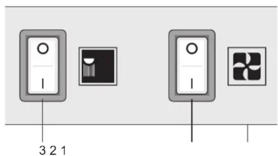 Adria Adora 662 (2012) - Extractor hood (special equipment) - 2