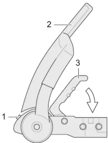 Adria Adora 643 (2012) - Coupling AKS 3004 - 1