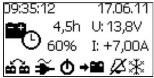 Hobby 2012 - Batterie wird entladen: - 1