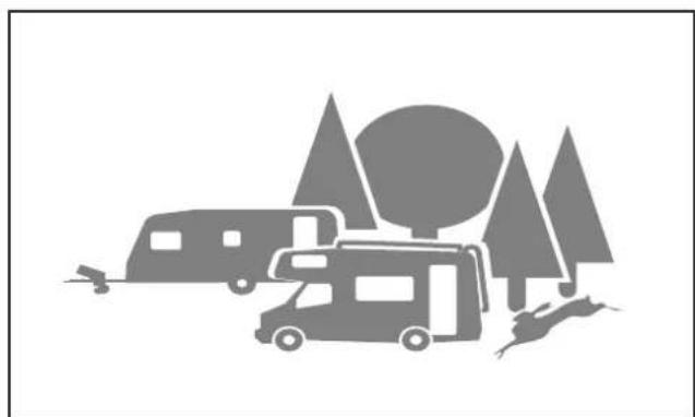 Hobby 2012 - Milieu en reizen met de caravan - 1