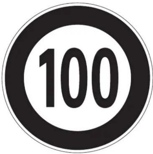 Hobby 2012 - Geschiktheid voor snelheden tot 100 km/u - 1