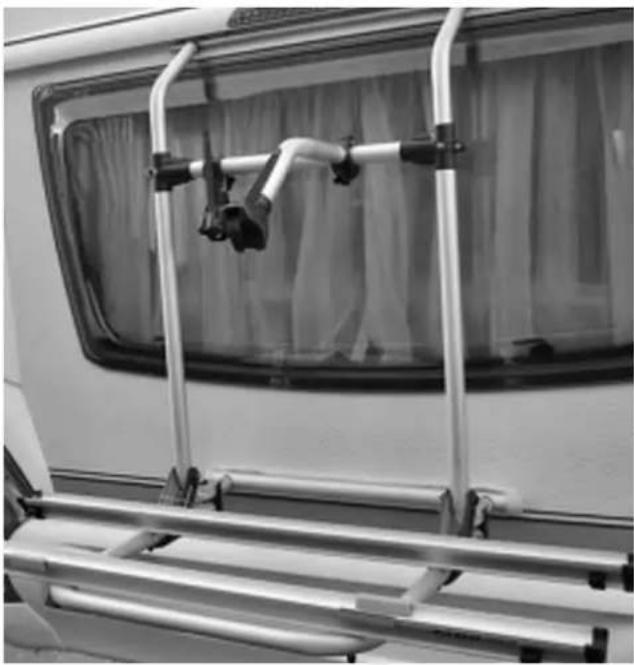 Hobby 2012 - Fietsendrager (accessoire) - 1
