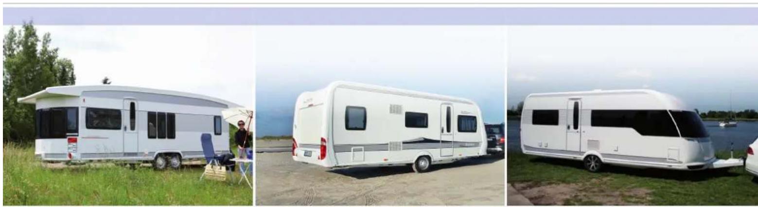 Hobby 2012 - Gebruiksaanwijzing caravans NL - 1