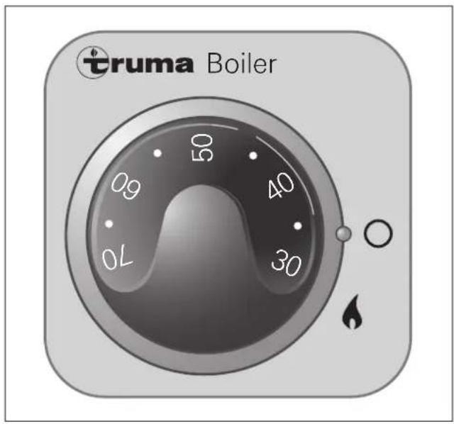 Hobby 2012 - Boiler aftappen - 1
