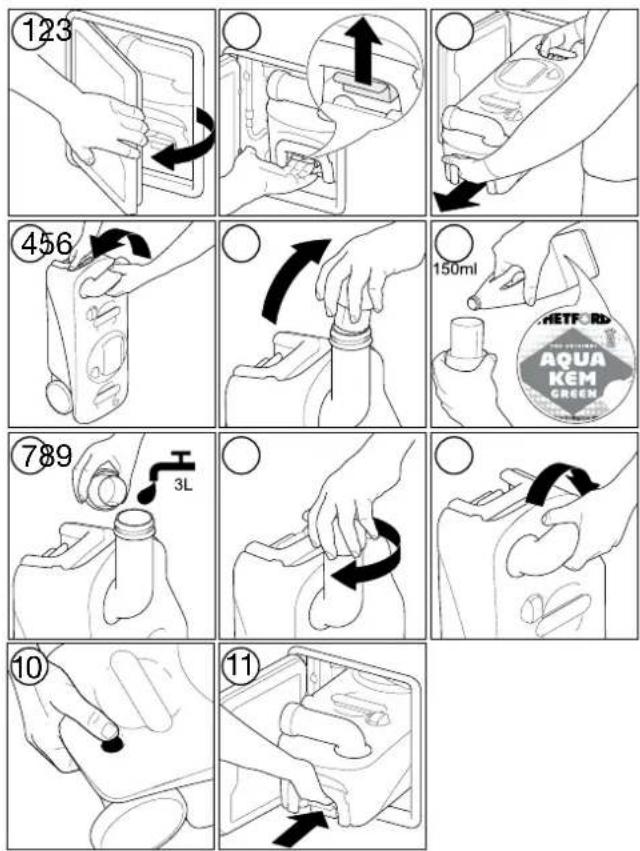 Hobby 2012 - Toilette - 1