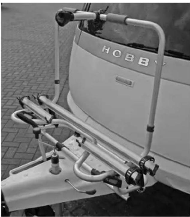 Hobby 2012 - Fietsendrager (accessoire) - 3