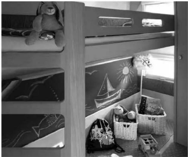 Hobby 2012 - Kinderbetten - 1