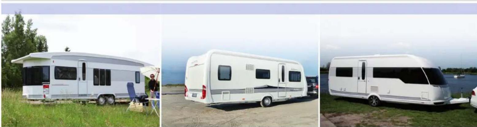 Hobby 2012 - Bedienungshandbuch Caravan D - 1