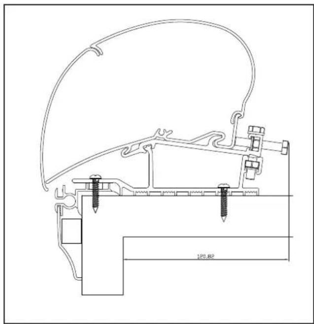 Hobby 2012 - Dakluifel (accessoire) - 1