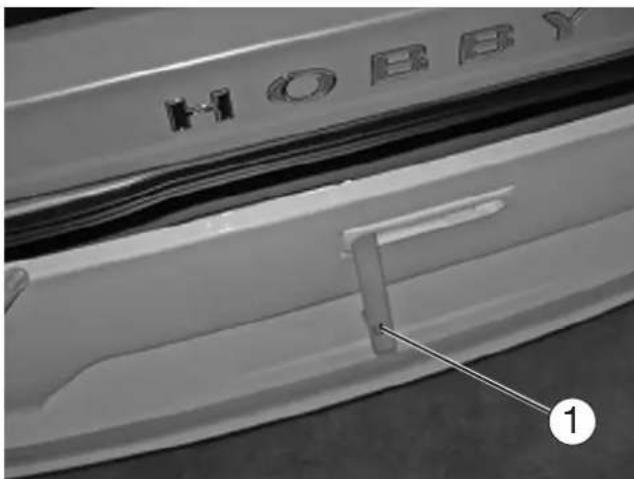 Hobby 2012 - Kofferruimte Premium - 1