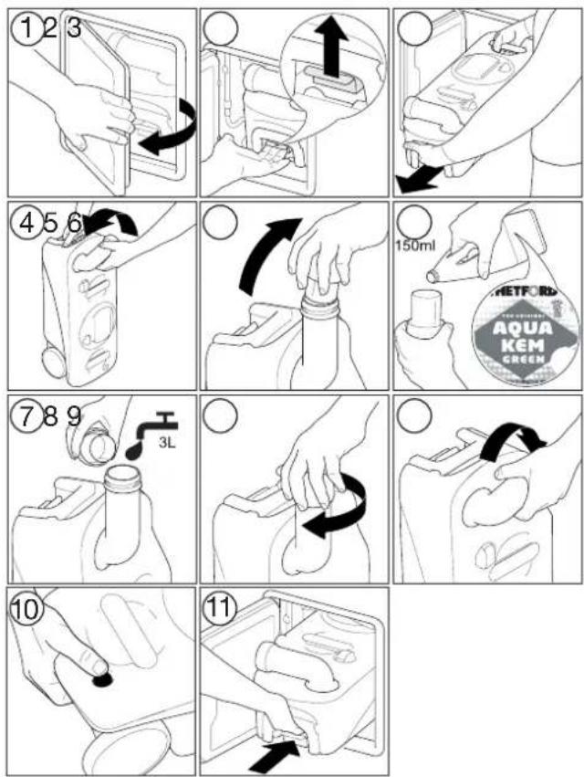 Hobby 2013 - Toilette - 1