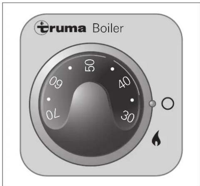 Hobby 2013 - Füllen des Boilers - 1