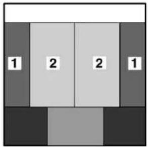 Bürstner Winner (2006) - Rundsitzgruppe (Variante 1) - 6