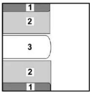 Bürstner Winner (2006) - Längs- und Mittelsitzgruppe (Variante 2) - 1
