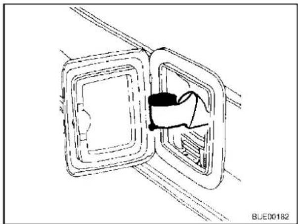 Bürstner Winner (2006) - Bei Toilette mit Frischwassertank zusätzlich: - 2