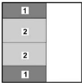 Bürstner Winner (2006) - Längs- und Mittelsitzgruppe (Variante 2) - 3