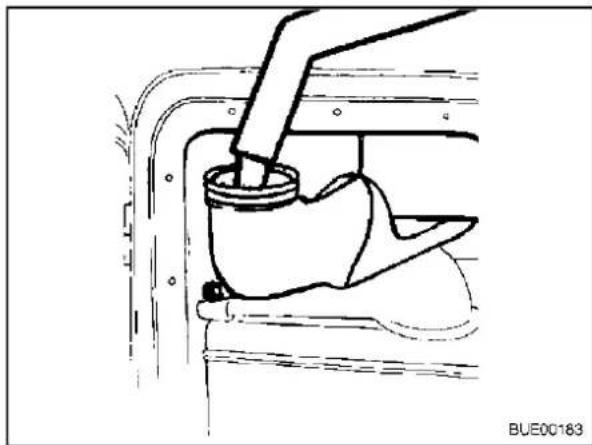 Bürstner Winner (2006) - Bei Toilette mit Frischwassertank zusätzlich: - 3
