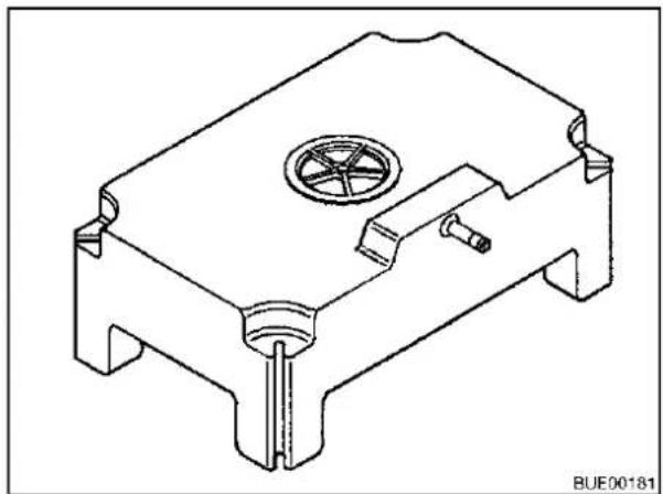 Bürstner Winner (2006) - Abwassertank, integriert (Sonderausstattung) - 1