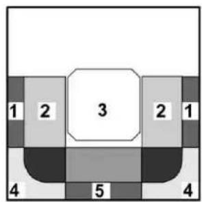 Bürstner Trecento (2006) - Rundsitzgruppe (Variante 2) - 3
