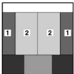 Bürstner Trecento (2006) - Rundsitzgruppe (Variante 1) - 6