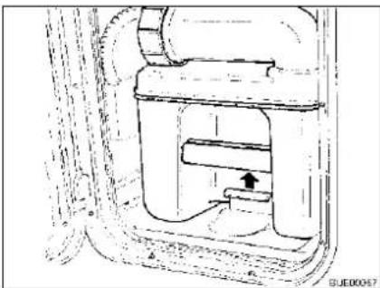 Bürstner Premio (2007) - Toilette mit fester Bank (C-402) - 5