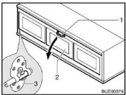 Bürstner Premio (2007) - Schrank-Klappbett - 2
