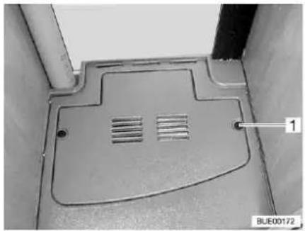 Bürstner Premio (2007) - Betrieb über Batterie - 1