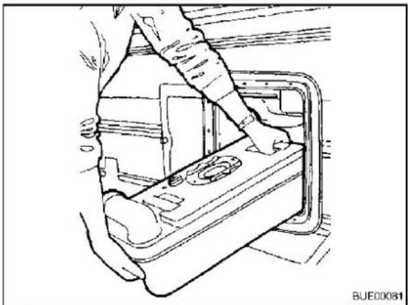 Bürstner Flipper (2005) - Toilette vorbereiten: - 4