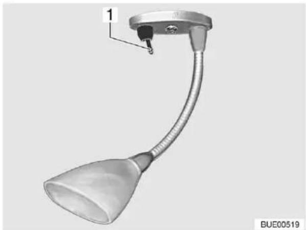 Bürstner Flipper (2005) - Innenbereich - 1