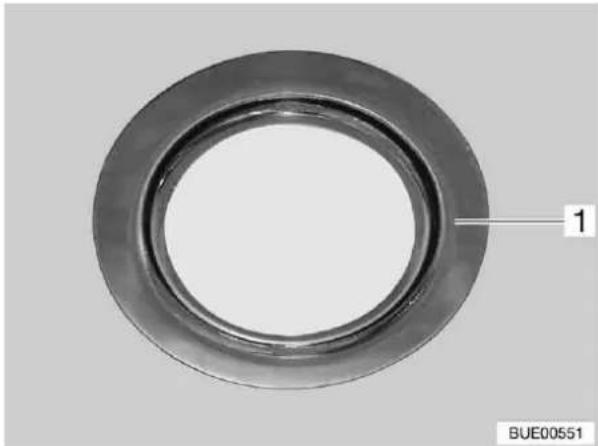 Bürstner Flipper (2005) - Lampenwechsel: - 1
