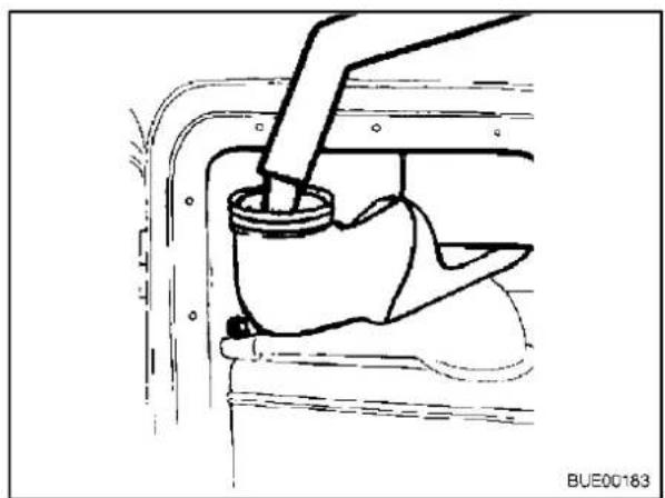 Bürstner Flipper (2005) - Bei Toilette mit Wassertank zusätzlich: - 3