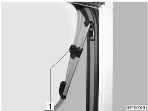 Bürstner Flipper (2005) - Dauerbelüftung: - 2