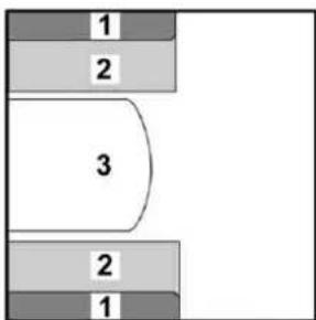 Bürstner Belcanto (2006) - Längs- und Mittelsitzgruppe (Variante 2) - 1