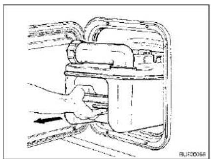 Bürstner Averso (2008) - Kassette C-200 E - 4