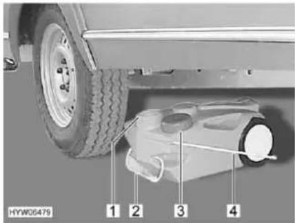 Bürstner Averso (2008) - Abwassertank (Sonderausstattung) - 4
