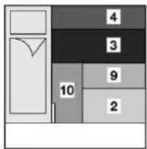 Bürstner Averso (2008) - Bettverbreiterung zur Liegewiese (Sonderausstattung) - 6