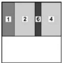 Bürstner Averso (2008) - Längs- und Mittelsitzgruppe ohne Bettkastenverlängerung - 5